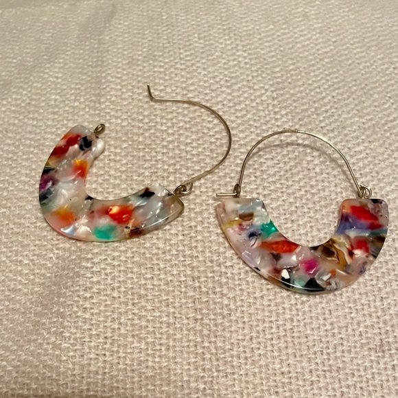 Gold tone jewelry set - Picture 2 of 6